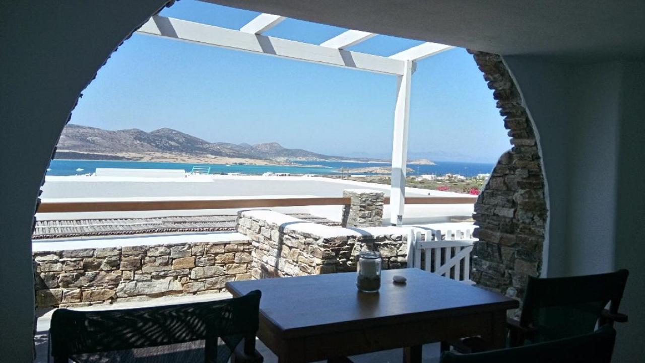 St George Antiparos Apartments And Studios Agios Georgios  ภายนอก รูปภาพ