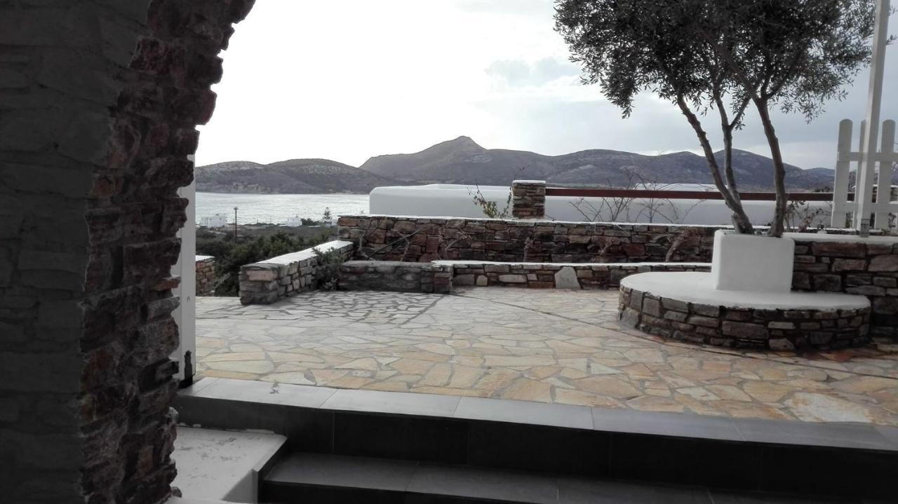 St George Antiparos Apartments And Studios Agios Georgios  ภายนอก รูปภาพ