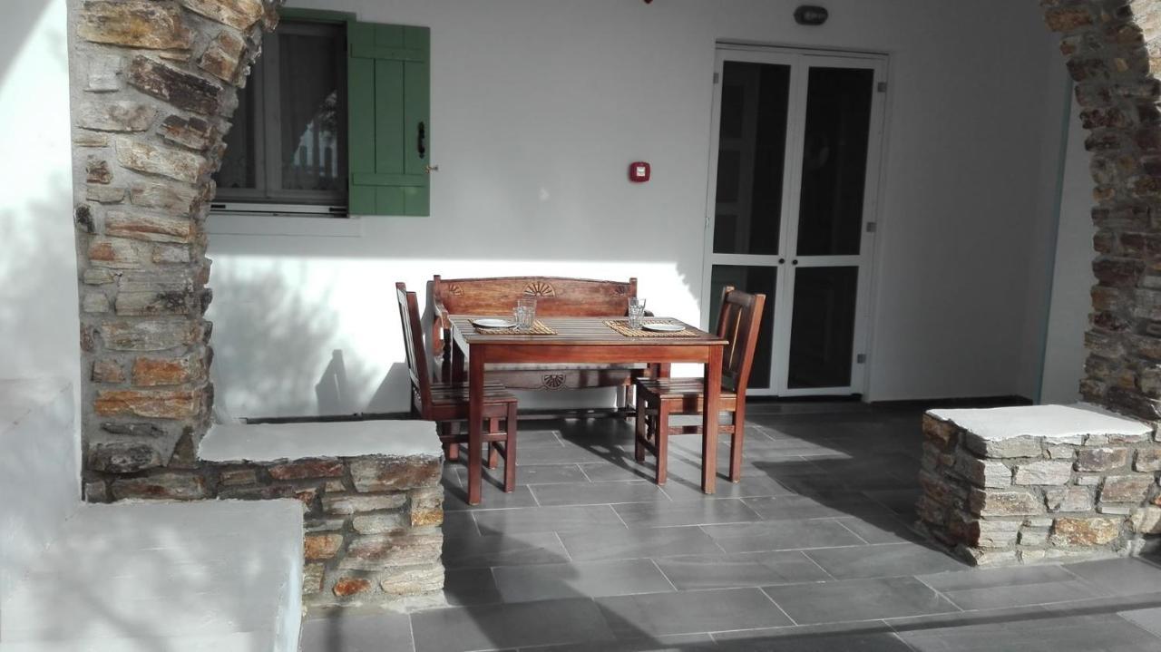 St George Antiparos Apartments And Studios Agios Georgios  ภายนอก รูปภาพ