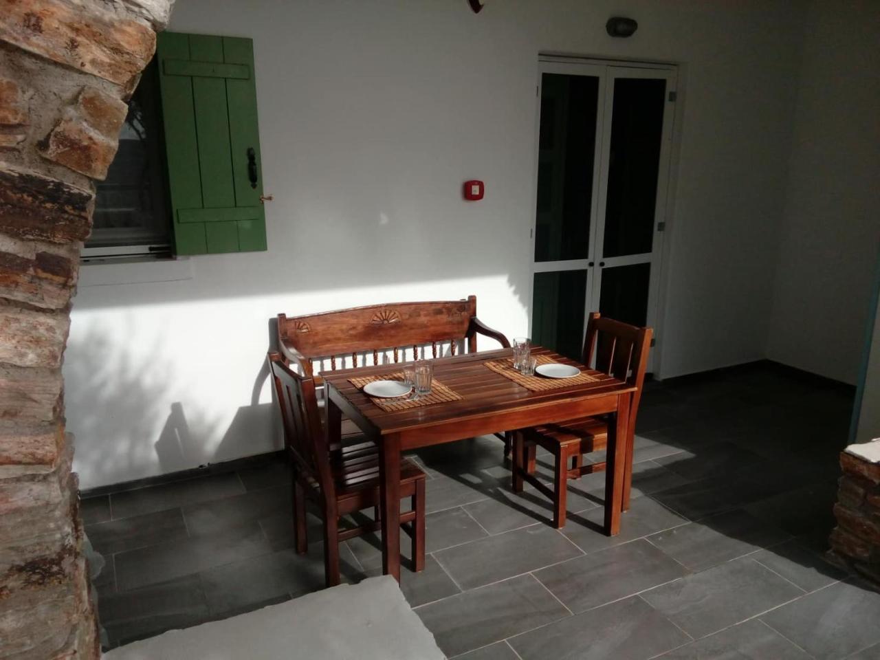 St George Antiparos Apartments And Studios Agios Georgios  ภายนอก รูปภาพ